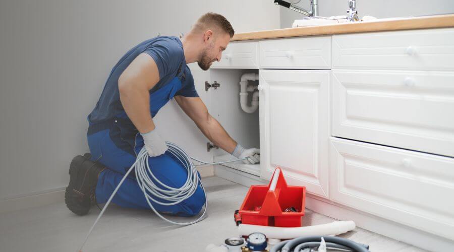 Professional same day plumber in Beloit, KS