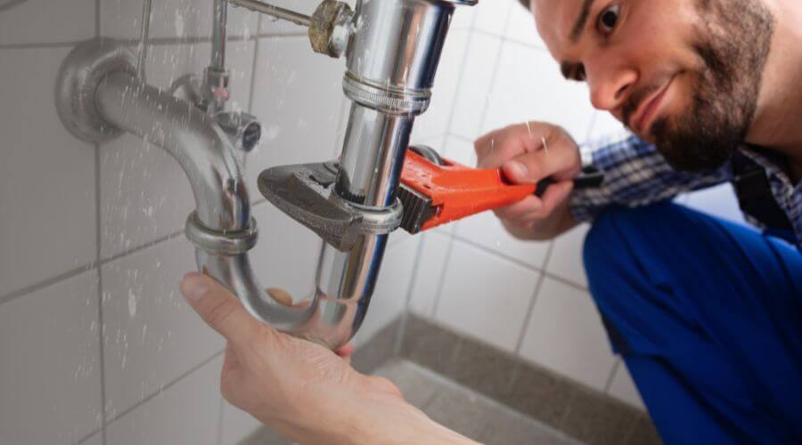 Professional same day plumber services in Beloit, KS